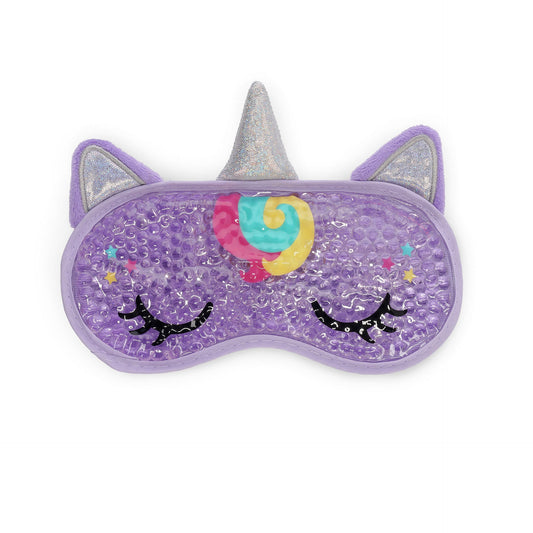 Legami Chill Out Mascherina Occhi in Gel - Unicorn