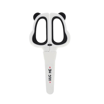 Forbici per bambini Panda originali Legami