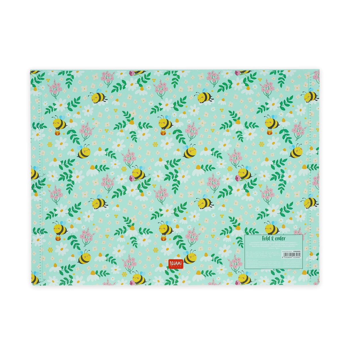 Cartella Legami Fold & Order Bee, terza fotografia