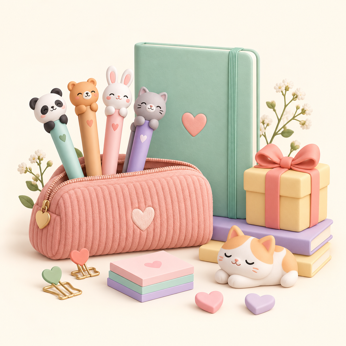 Illustrazione della collezione Legami