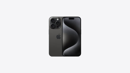 Apple iPhone 15 Pro Titanio Nero