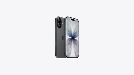 Apple iPhone 17 ricondizionato – Nero