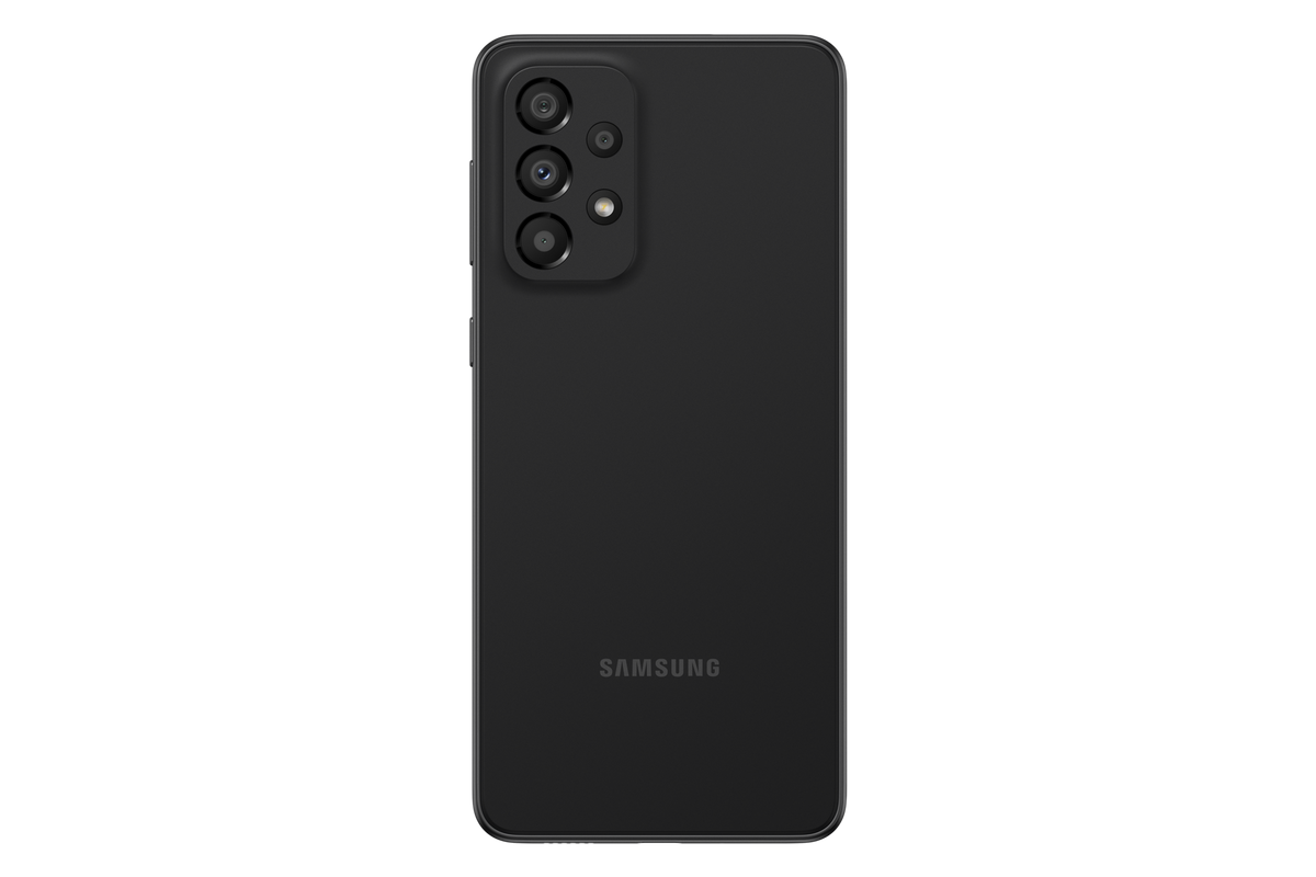 Samsung Galaxy A33 5G A336B ricondizionato — Nero — foto ufficiale Samsung