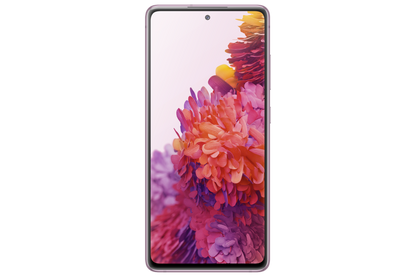Samsung Galaxy S20 FE G780F ricondizionato — Viola — foto ufficiale Samsung