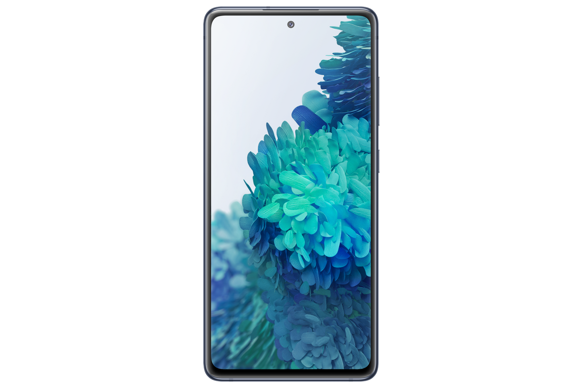 Samsung Galaxy S20 FE G780F ricondizionato — Blu — foto ufficiale Samsung