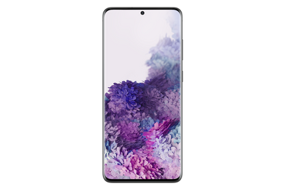Samsung Galaxy S20+ 5g — Nero — foto ufficiale Samsung