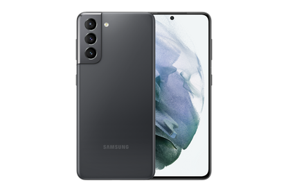 Samsung Galaxy S21 5g — Phantom Grey — foto ufficiale Samsung