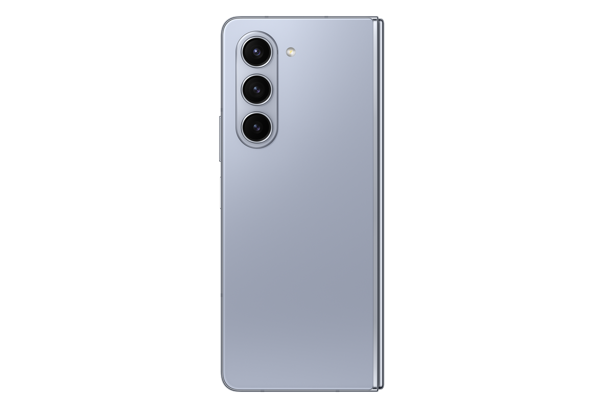 Samsung Galaxy Z Fold5 5G F946 ricondizionato — Ice Blue — foto ufficiale Samsung