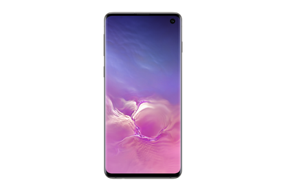 Samsung Galaxy S10 G973F ricondizionato — Nero — foto ufficiale Samsung