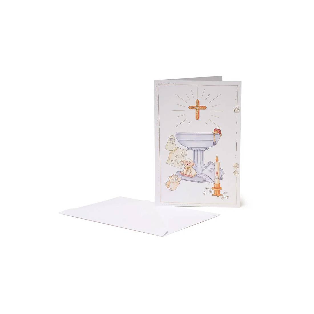Legami Biglietto di auguri per Battesimo Christening