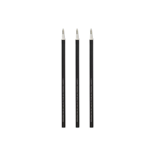 Legami Refill Penne Cancellabili Erasable Pen - Nero - SKU 805246196590
