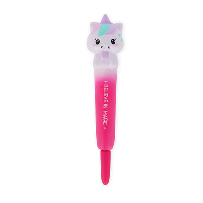 Legami Squeezies Penna Gel Antistress - Unicorn - SKU 805269400867
