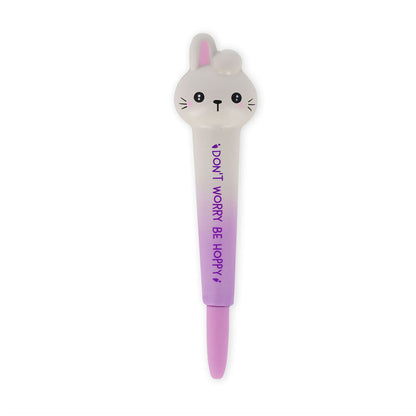 Legami Squeezies Penna Gel Antistress - Bunny - SKU 805269400875