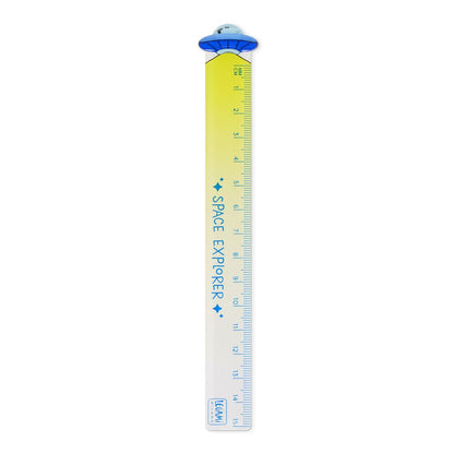 Legami Space Explorer righello 15 cm, foto ufficiale 1