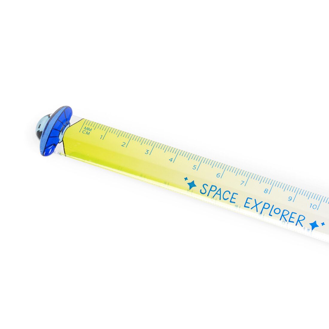 Legami Space Explorer righello 15 cm, foto ufficiale 2