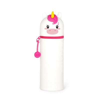 Legami Kawaii Astuccio 2 in 1 in Silicone - Unicorn