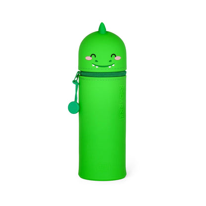 Legami Kawaii Astuccio 2 in 1 in Silicone - Dino