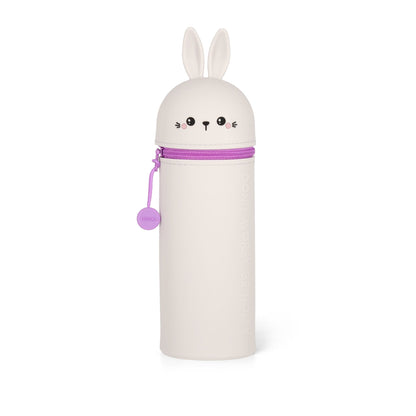 Legami Kawaii Astuccio 2 in 1 in Silicone - Bunny