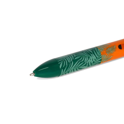 Penna bicolore Legami Tiger seconda vista
