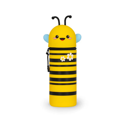 Legami Kawaii Astuccio 2 in 1 in Silicone - Bee