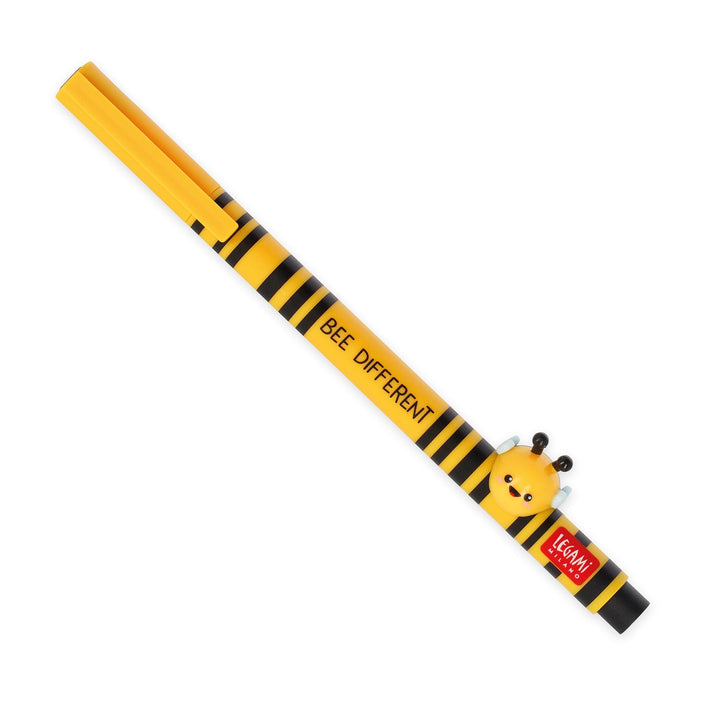 Legami Lovely Friends Penna Gel con Animaletto - Bee