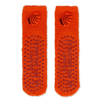 Legami It's a Match Calzini Antiscivolo Adulti Red Panda 35-42 - vista 2
