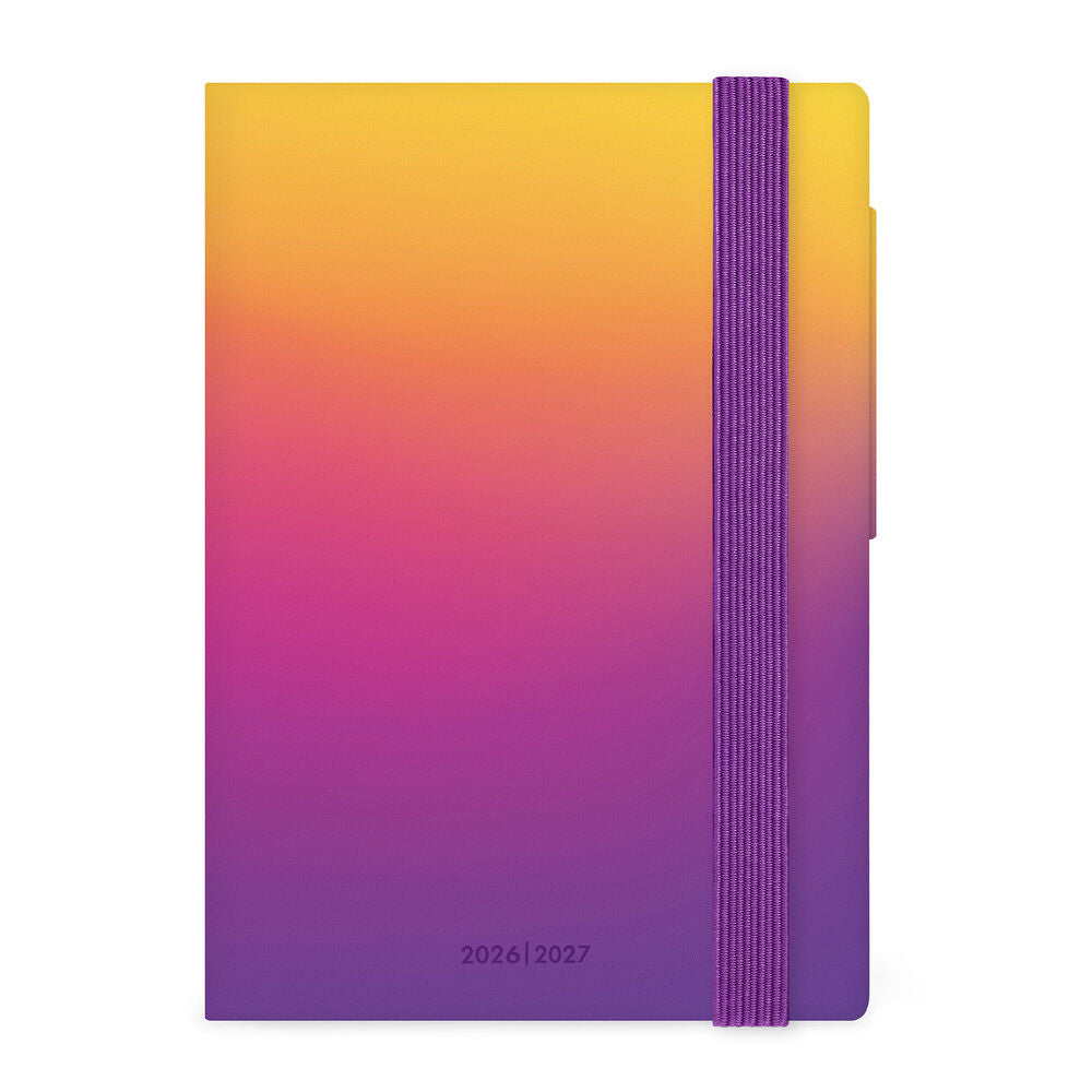 Legami Agenda Giornaliera Small 16 Mesi 2026/2027 Sunset Vibes, foto 1