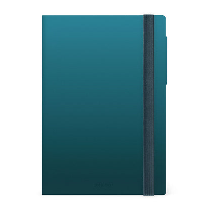Legami Agenda Giornaliera Medium 16 Mesi 2026/2027 Deep Teal, foto 1