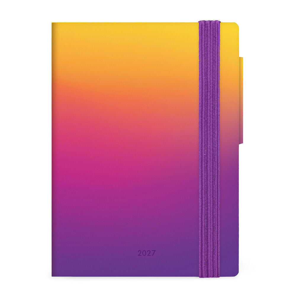 Legami Agenda Settimanale Mini 2027 Sunset Vibes, immagine 1
