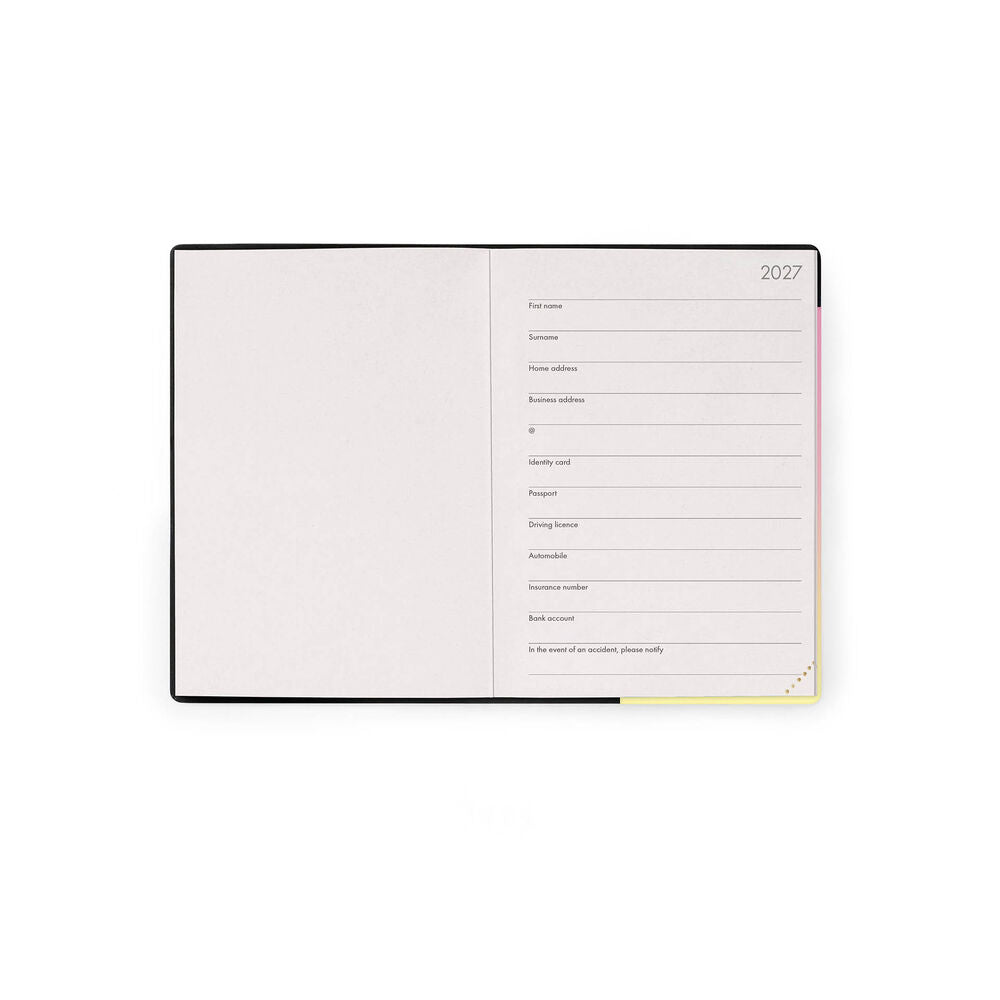 Legami Agenda Giornaliera Small 2027 Sunrise Lover immagine 2