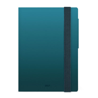 Legami Agenda Giornaliera Small 2027 Deep Teal, foto 1