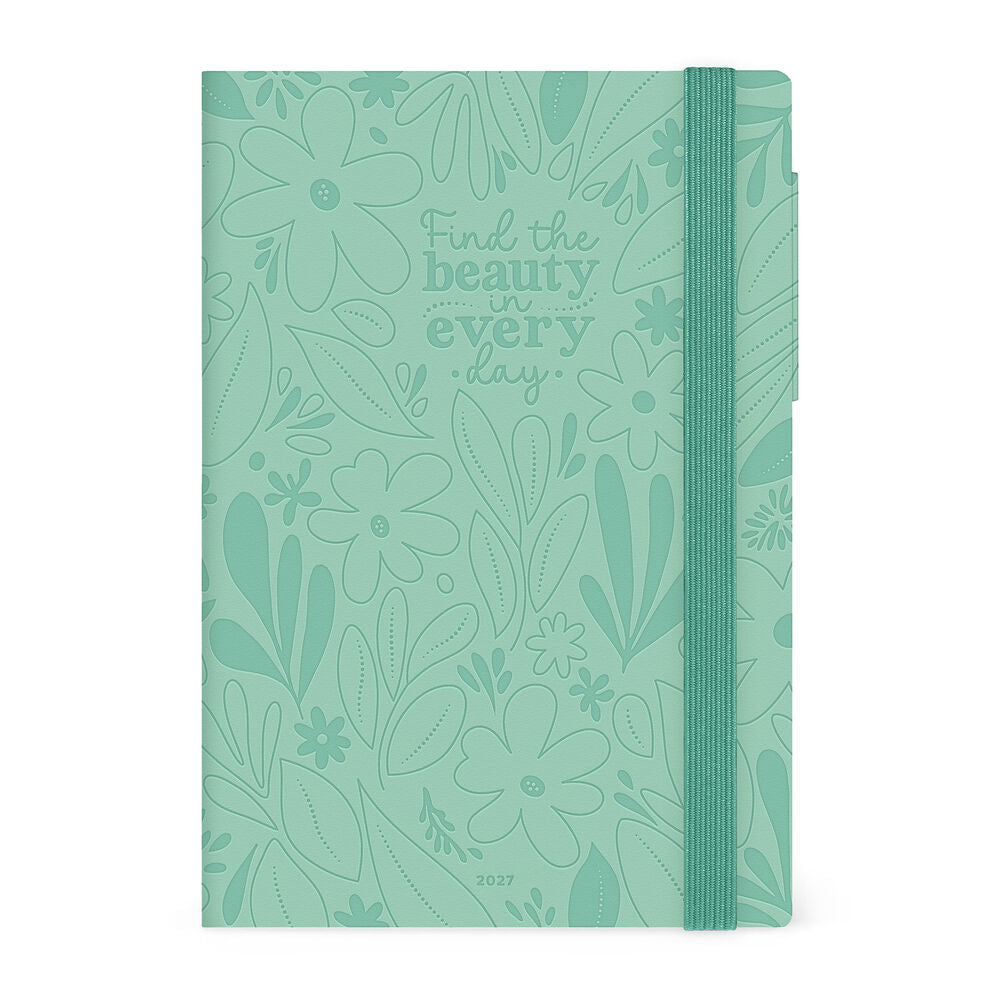 Legami Agenda Settimanale Medium 2027 Botanic Garden, foto 1