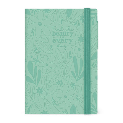 Legami Agenda Settimanale Medium 2027 Botanic Garden, foto 1
