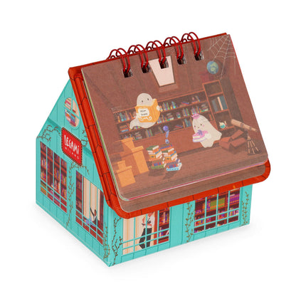 Legami Book Store Calendario da tavolo 2027, foto 3