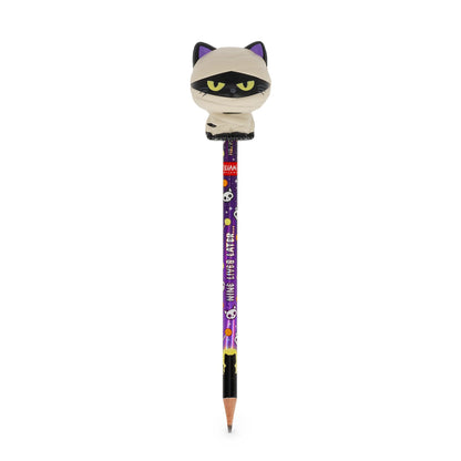 Legami Squeezies Matita HB Gattino Mummia Halloween PSQ0009 – foto 1