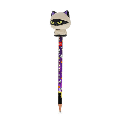Legami Squeezies Matita HB Gattino Mummia Halloween PSQ0009 – foto 3