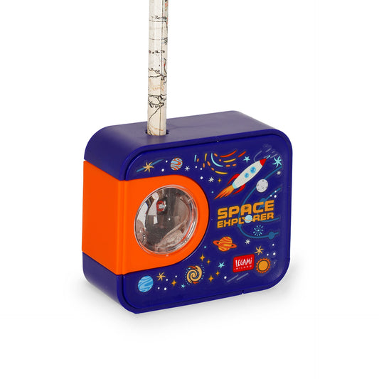 Legami Top of the Tip Temperamatite Elettrico Space - EPS0002 - foto 1
