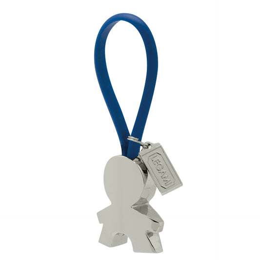 Legami Lucky Chain Portachiavi Boy Blu - KEY0002 - foto 1