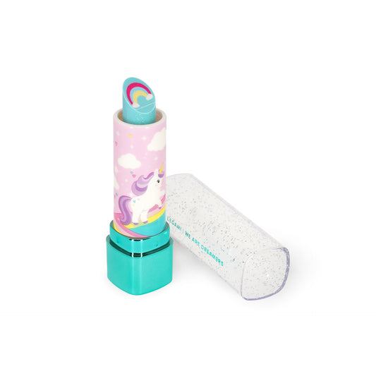 Legami XOXO Unicorn Gomma Profumata alla Fragola - LIP0003 - foto 1