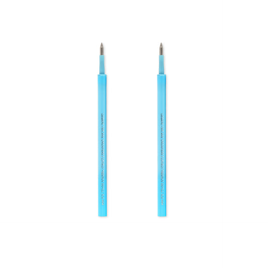 Legami Lovely Friends Set di 2 Ricariche per Penna Gel Azzurro - REFCPP0009 - foto 1
