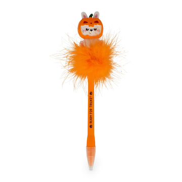 Legami Writing is Magic Pumpkin Bunny Penna Luminosa Halloween