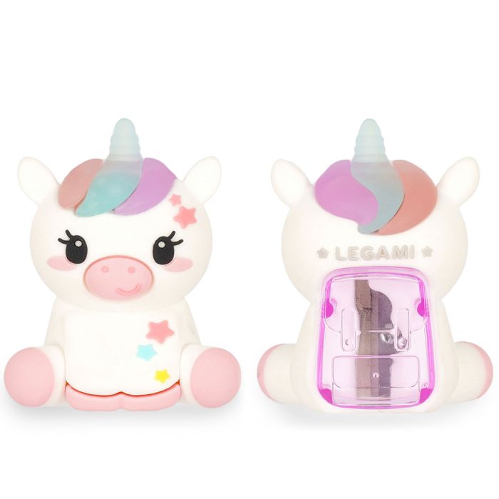 Temperino luminoso Legami Unicorn