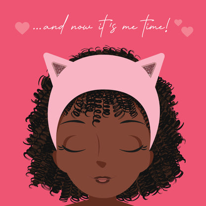 Legami fascia capelli Me Time Kitty, foto 2