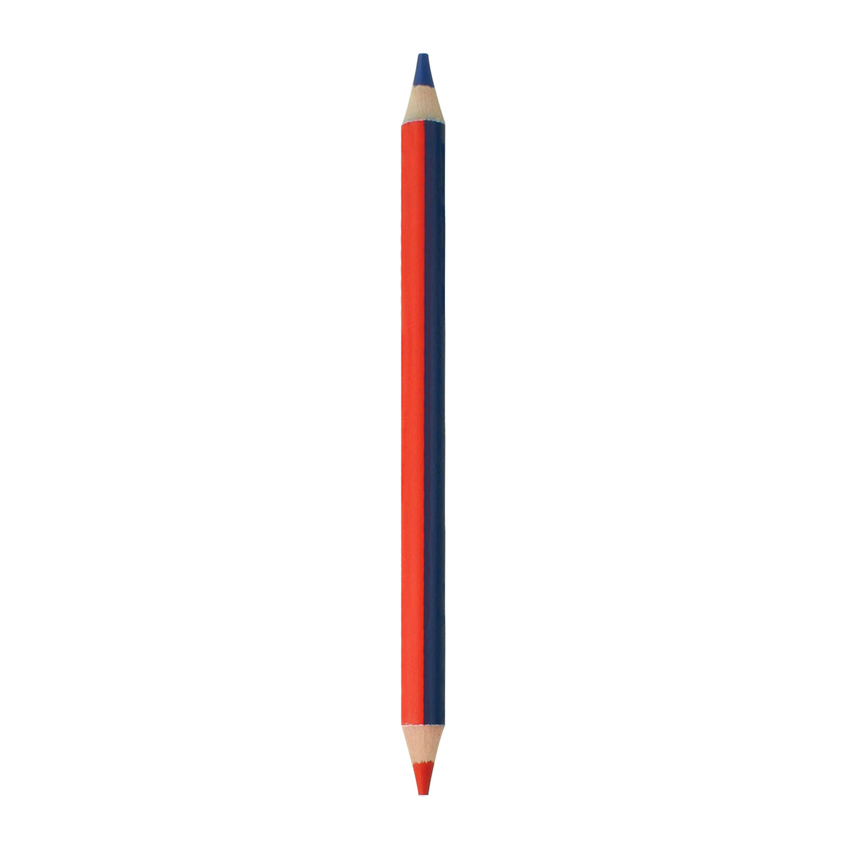 Legami Jumbo Pastello Bicolore Rosso e Blu 2 Colori - fotografia prodotto Legami