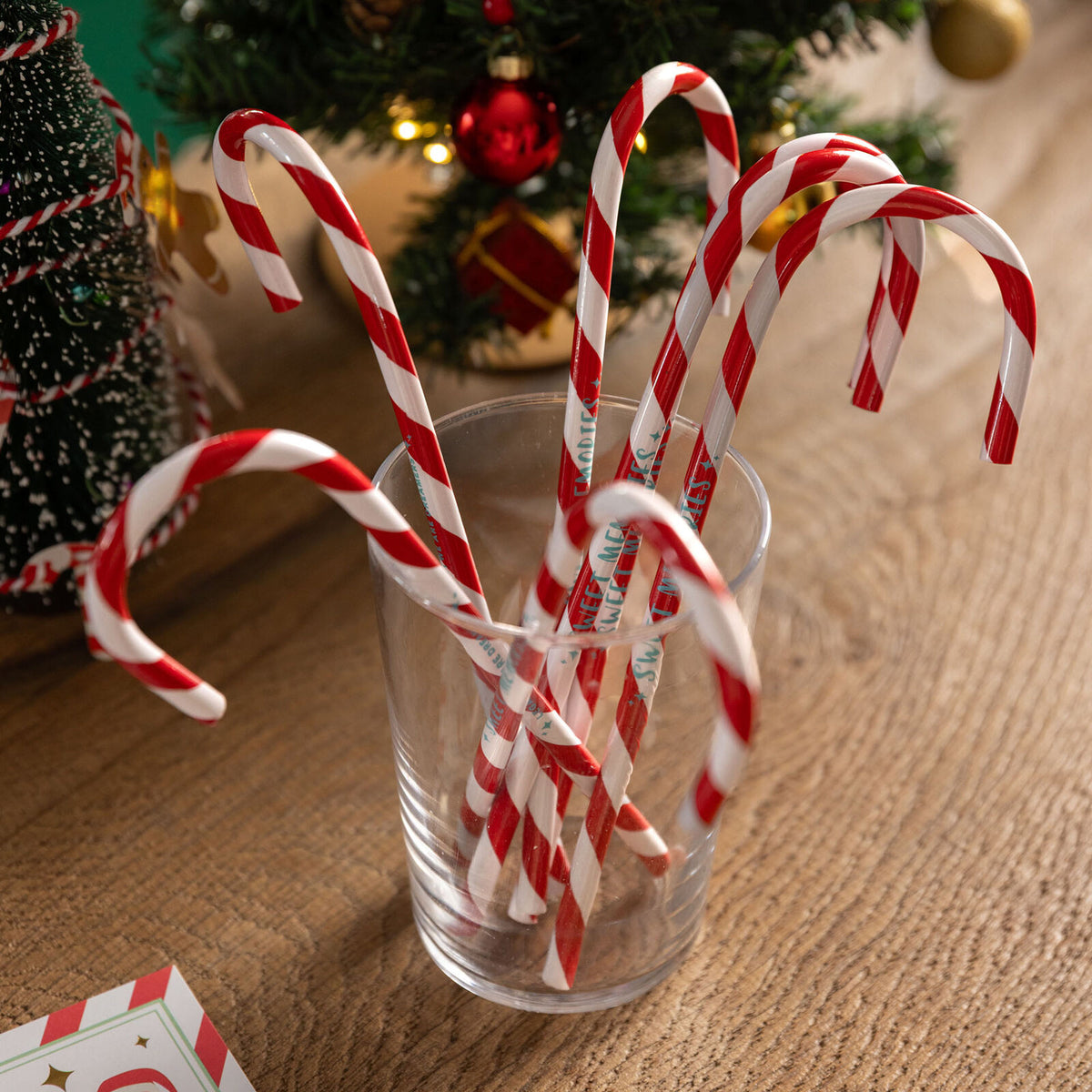 Legami Sweet Memories Matita Candy Cane - foto ufficiale 3