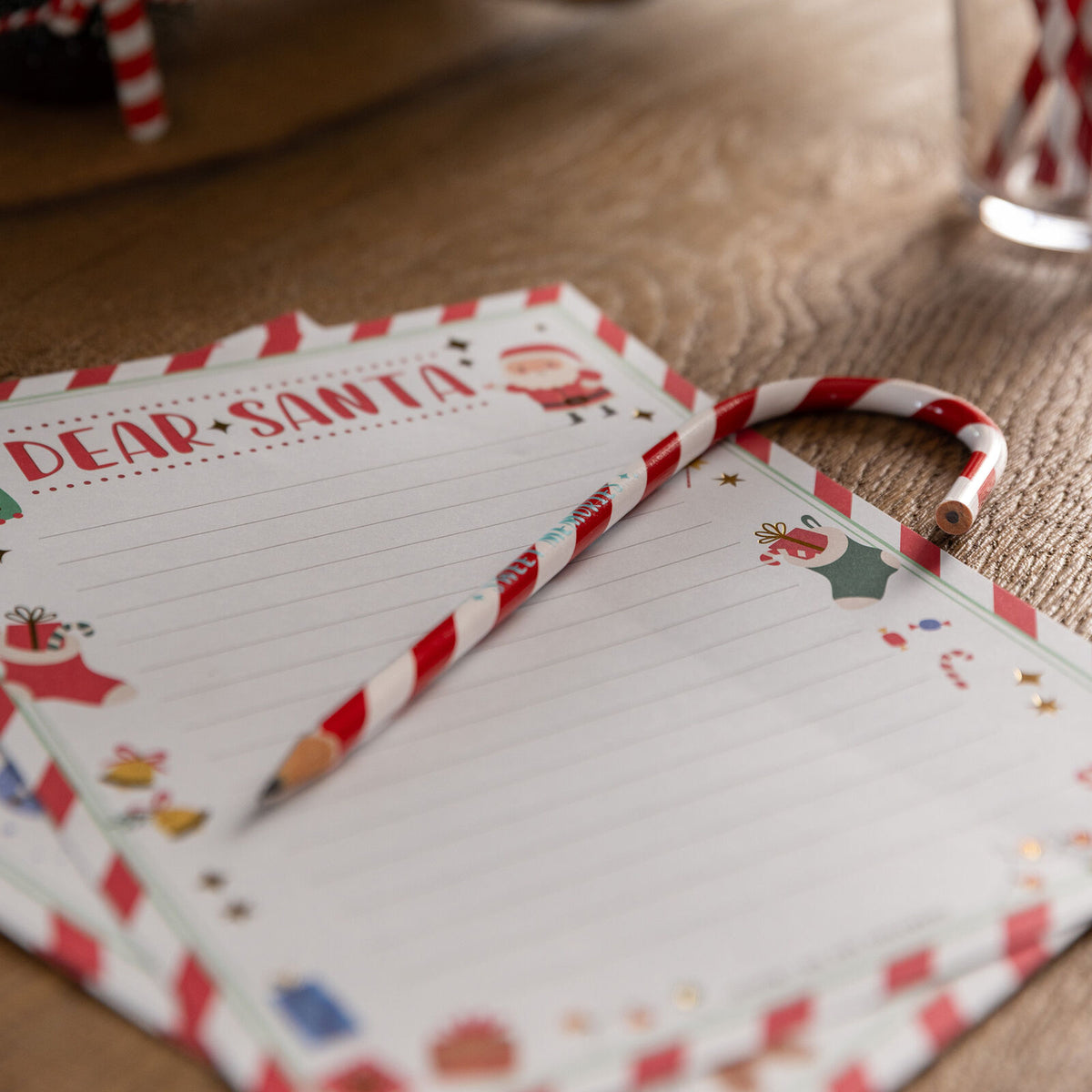 Legami Sweet Memories Matita Candy Cane - foto ufficiale 4