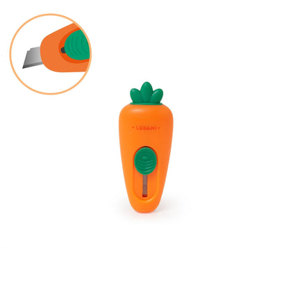 Legami Carrate Cutter taglierino a forma di carota