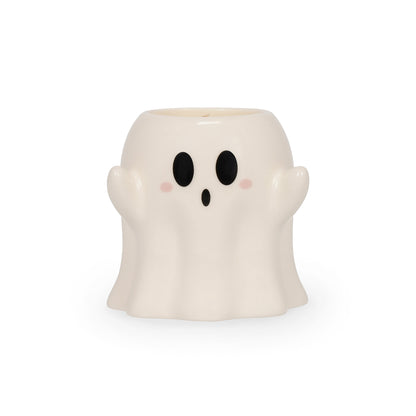 Legami Candela Profumata Ghost 250 g Ambra Halloween, prima foto ufficiale Legami