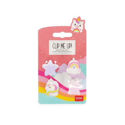 Legami Clip Me Up Unicorn
