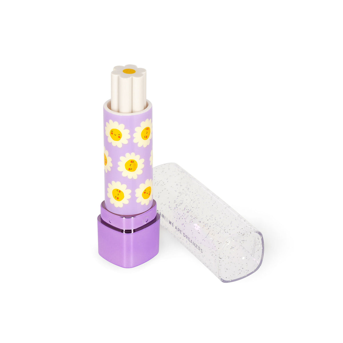 Legami gomma Xoxo Daisy aperta